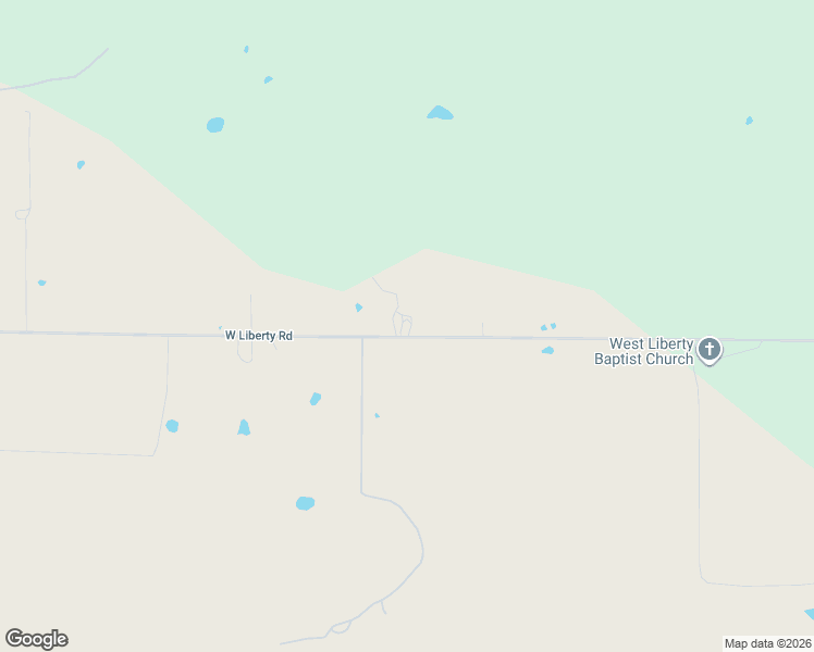 map of restaurants, bars, coffee shops, grocery stores, and more near 31863 West Liberty Road in Quinton