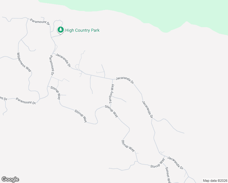 map of restaurants, bars, coffee shops, grocery stores, and more near 26801 Cabriolet Court in Tehachapi