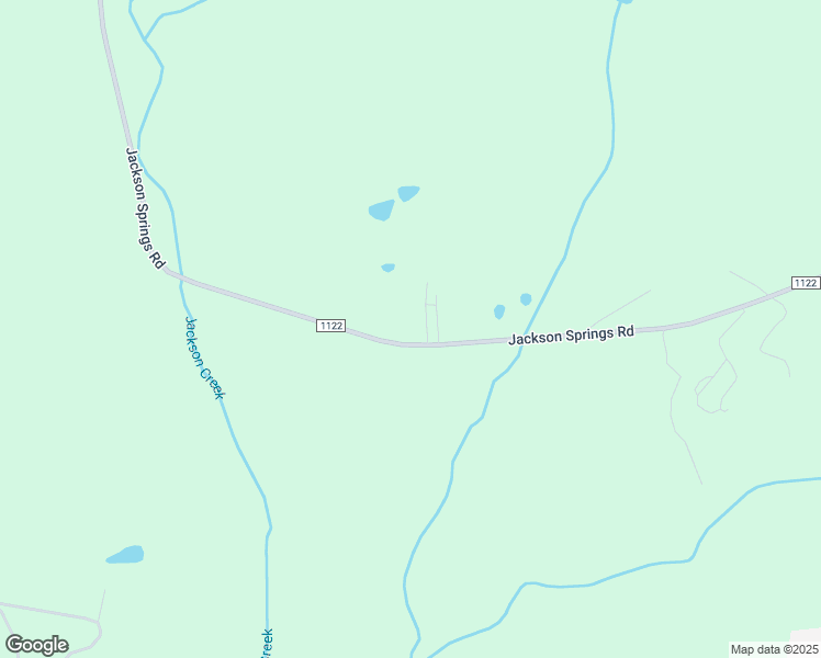 map of restaurants, bars, coffee shops, grocery stores, and more near Jackson Springs Road in Moore County