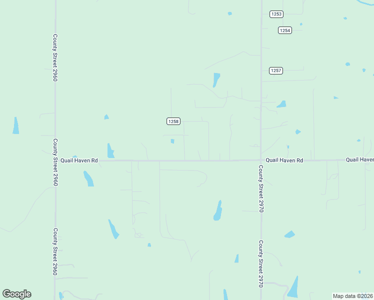 map of restaurants, bars, coffee shops, grocery stores, and more near 1391 County Street 2966 in Blanchard