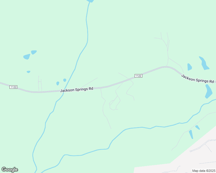 map of restaurants, bars, coffee shops, grocery stores, and more near Jackson Springs Road in Moore County