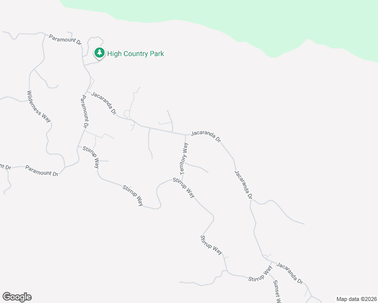 map of restaurants, bars, coffee shops, grocery stores, and more near 26801 Cabriolet Court in Tehachapi