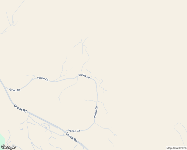 map of restaurants, bars, coffee shops, grocery stores, and more near 1360 Red Brome Place in Arroyo Grande
