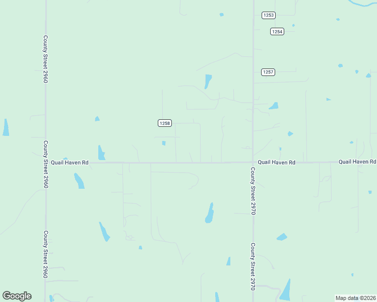 map of restaurants, bars, coffee shops, grocery stores, and more near 1391 County Street 2966 in Blanchard