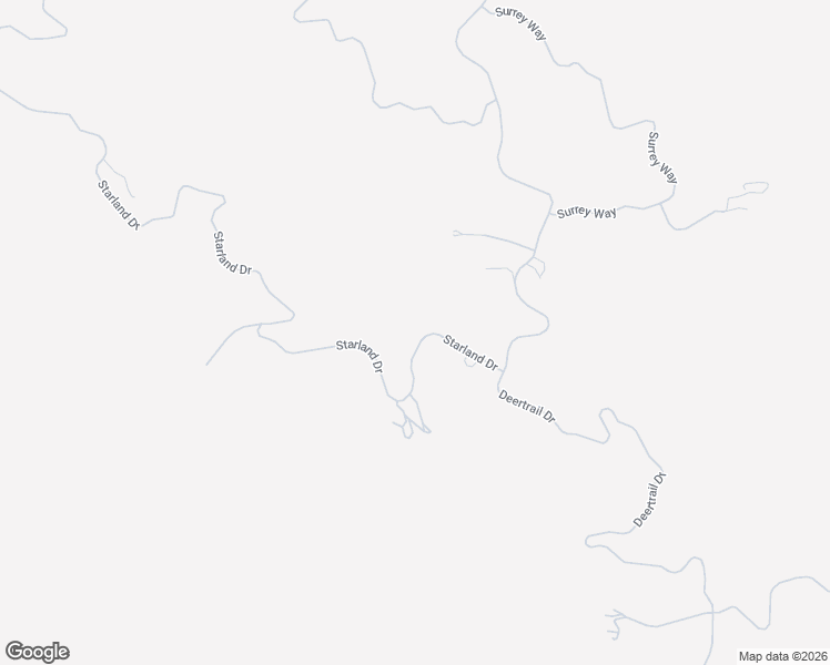 map of restaurants, bars, coffee shops, grocery stores, and more near 29650 Starland Drive in Tehachapi