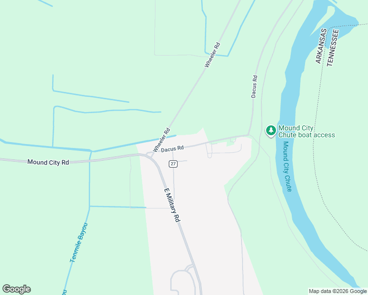 map of restaurants, bars, coffee shops, grocery stores, and more near Dacus Road in Marion