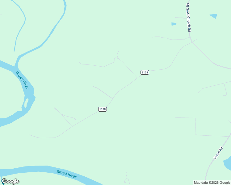 map of restaurants, bars, coffee shops, grocery stores, and more near 1314 Ellis Ferry Road in Shelby