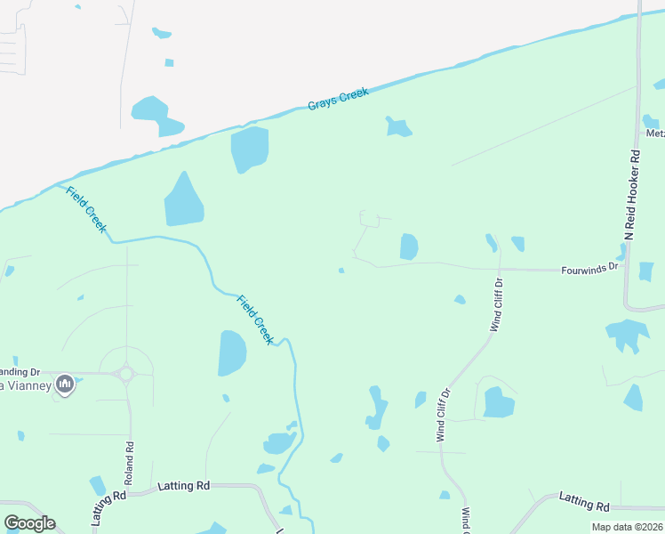 map of restaurants, bars, coffee shops, grocery stores, and more near 11007 Fourwinds Drive in Shelby County