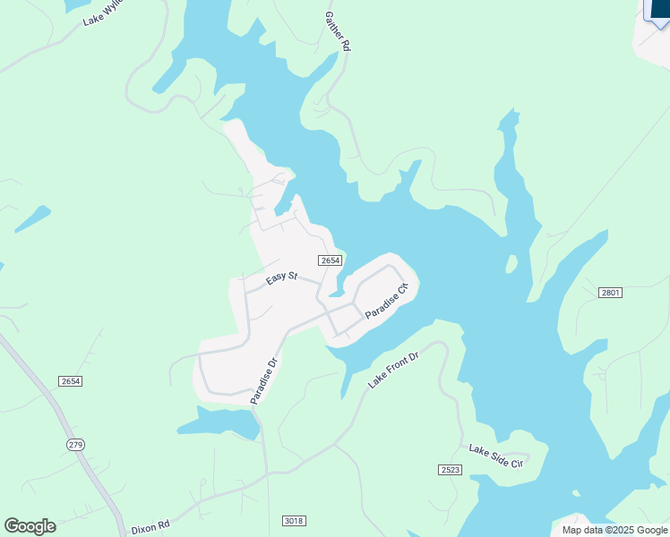 map of restaurants, bars, coffee shops, grocery stores, and more near 610 Edgewater Drive in Belmont