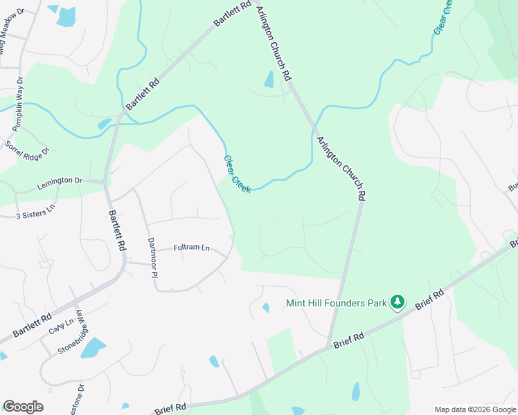map of restaurants, bars, coffee shops, grocery stores, and more near 8202 Max Meadows Drive in Charlotte