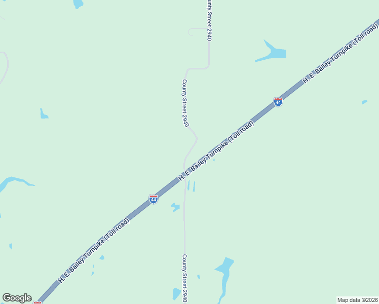 map of restaurants, bars, coffee shops, grocery stores, and more near in Blanchard