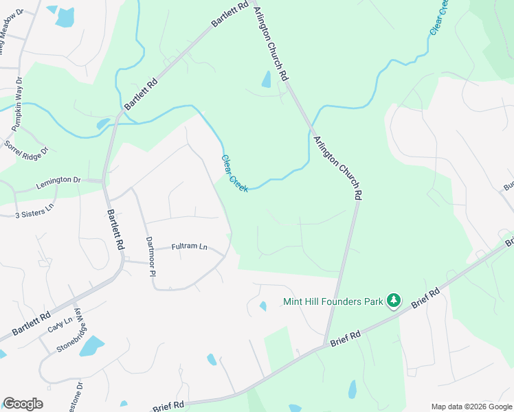 map of restaurants, bars, coffee shops, grocery stores, and more near 8202 Max Meadows Drive in Charlotte