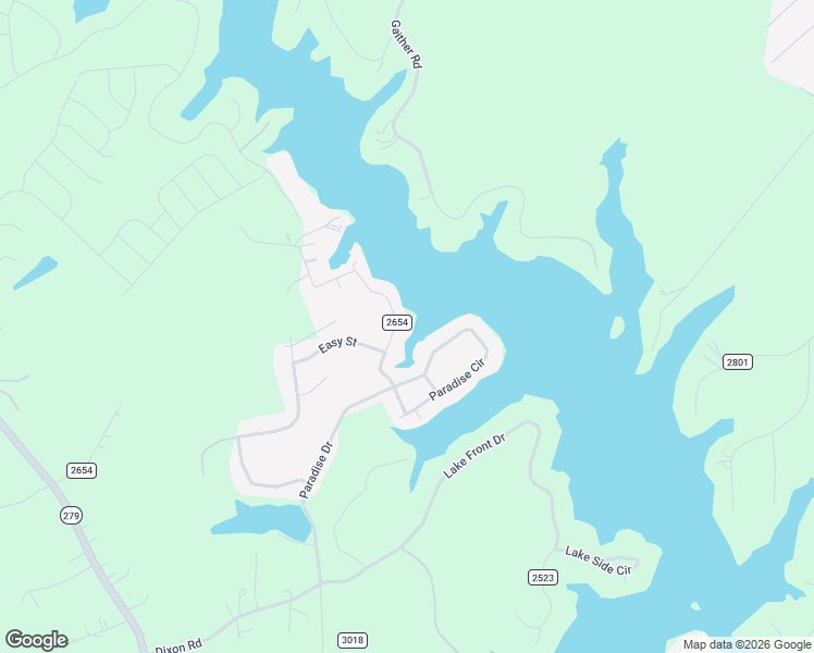 map of restaurants, bars, coffee shops, grocery stores, and more near 616 Edgewater Drive in Belmont