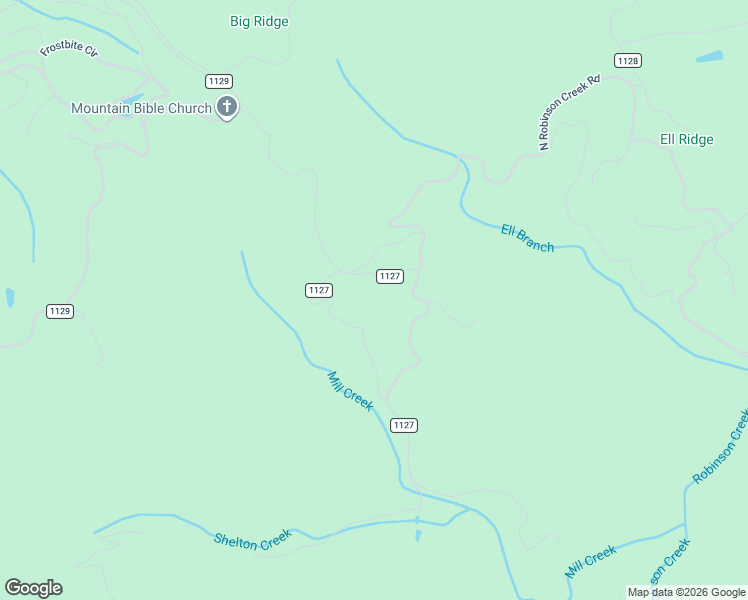 map of restaurants, bars, coffee shops, grocery stores, and more near 130-132 North Robinson Creek Road in Glenville