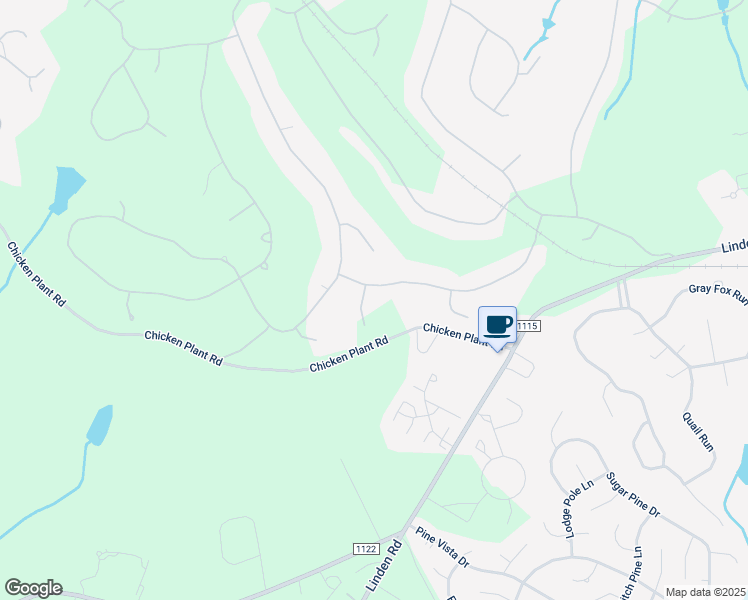 map of restaurants, bars, coffee shops, grocery stores, and more near 41 Lasswade Drive in Pinehurst