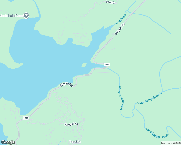 map of restaurants, bars, coffee shops, grocery stores, and more near 45-71 Mount Mariah Road in Topton