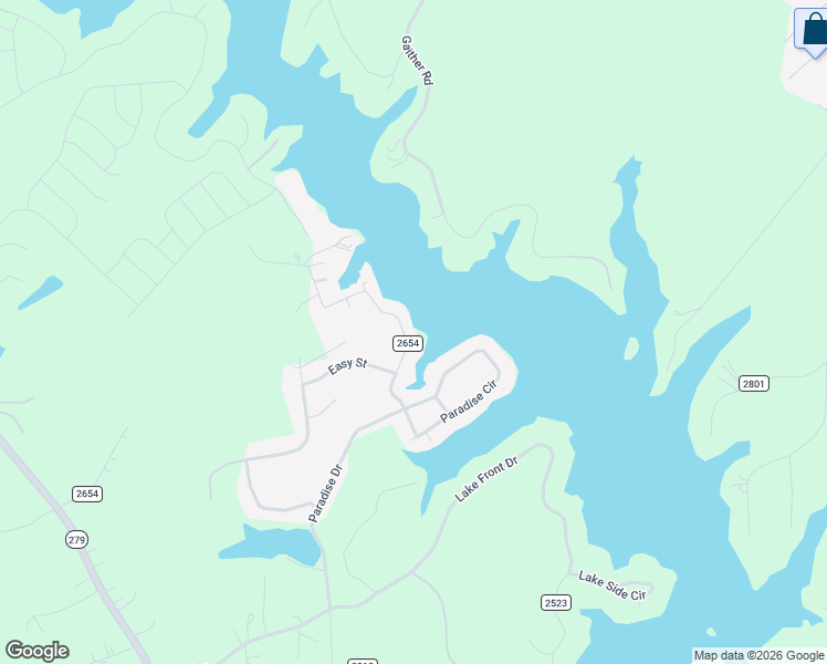 map of restaurants, bars, coffee shops, grocery stores, and more near 616 Edgewater Drive in Belmont