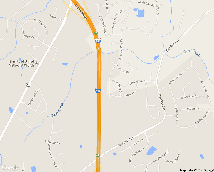 map of restaurants, bars, coffee shops, grocery stores, and more near 12911 Pumpkin Way Drive in Mint Hill