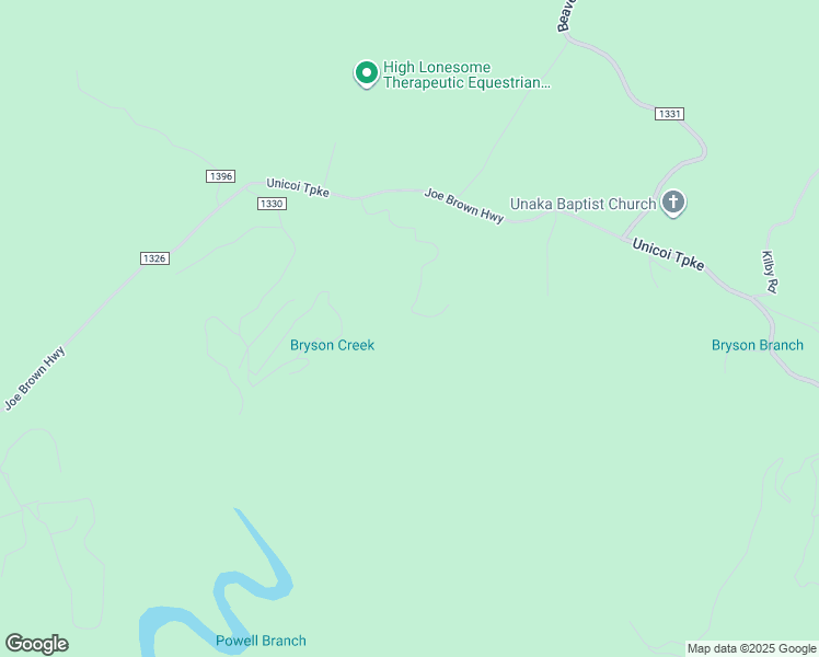 map of restaurants, bars, coffee shops, grocery stores, and more near 416 Cabin Way in Murphy