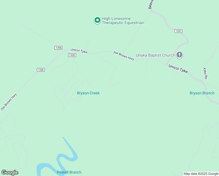 map of restaurants, bars, coffee shops, grocery stores, and more near 416 Cabin Way in Murphy