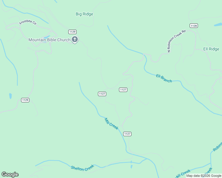 map of restaurants, bars, coffee shops, grocery stores, and more near 130 North Robinson Creek Road in Glenville