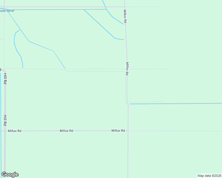map of restaurants, bars, coffee shops, grocery stores, and more near Milluv Road in Bakersfield