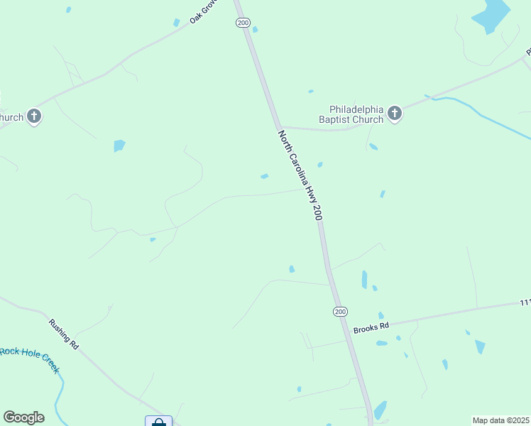 map of restaurants, bars, coffee shops, grocery stores, and more near 12178 Furr Road in Stanfield