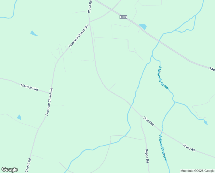 map of restaurants, bars, coffee shops, grocery stores, and more near 2840 Wood Road in Mooresboro