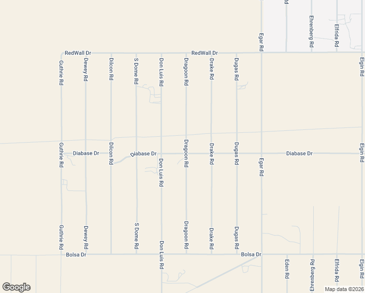 map of restaurants, bars, coffee shops, grocery stores, and more near 1225 Dragoon Road in Kingman