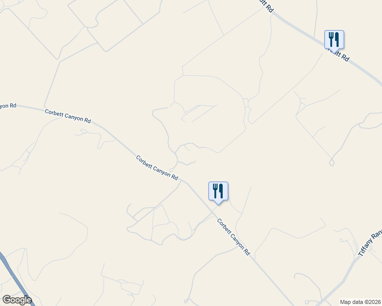 map of restaurants, bars, coffee shops, grocery stores, and more near 740 Via Robles in San Luis Obispo