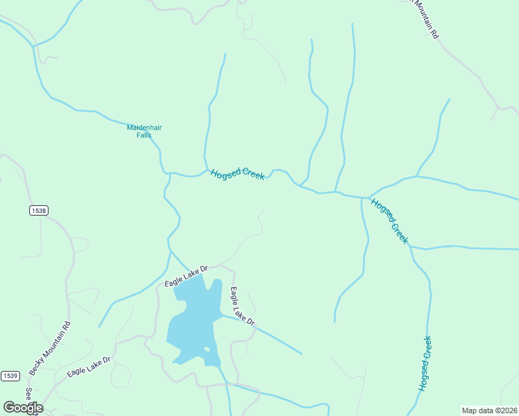 map of restaurants, bars, coffee shops, grocery stores, and more near 185 Old Spring Road in Brevard