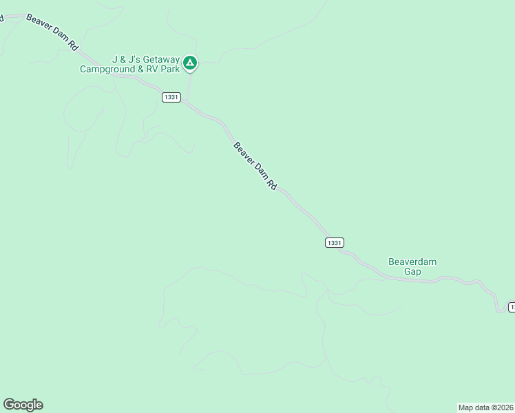 map of restaurants, bars, coffee shops, grocery stores, and more near 7757 Beaver Dam Road in Murphy