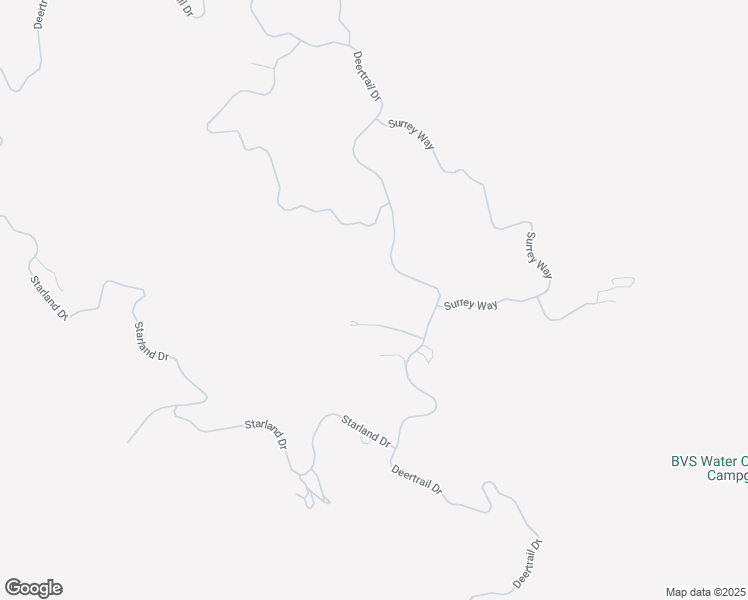 map of restaurants, bars, coffee shops, grocery stores, and more near 26060 Deertrail Drive in Tehachapi