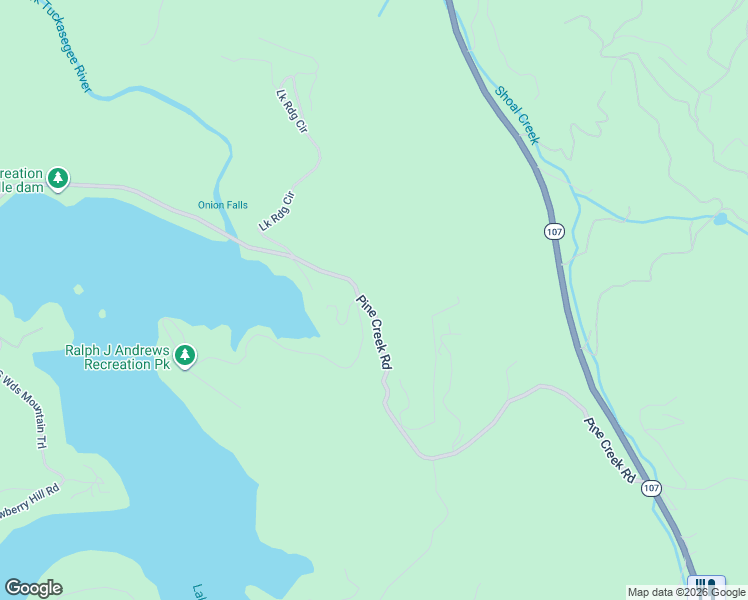 map of restaurants, bars, coffee shops, grocery stores, and more near 1122 Pine Creek Road in Glenville