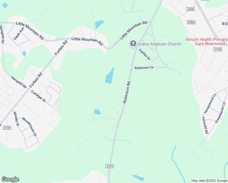 map of restaurants, bars, coffee shops, grocery stores, and more near 9020 Heather Trace Lane in Gastonia
