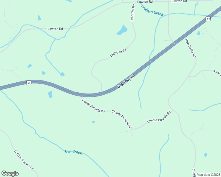 map of restaurants, bars, coffee shops, grocery stores, and more near 6418 U.S. 64 in Selmer