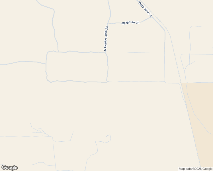 map of restaurants, bars, coffee shops, grocery stores, and more near Track Side Lane in Ash Fork