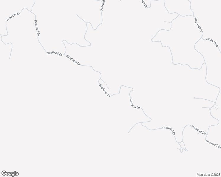 map of restaurants, bars, coffee shops, grocery stores, and more near 30131 Starland Drive in Tehachapi