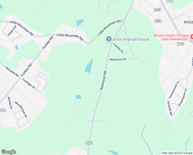 map of restaurants, bars, coffee shops, grocery stores, and more near 9020 Heather Trace Lane in Gastonia