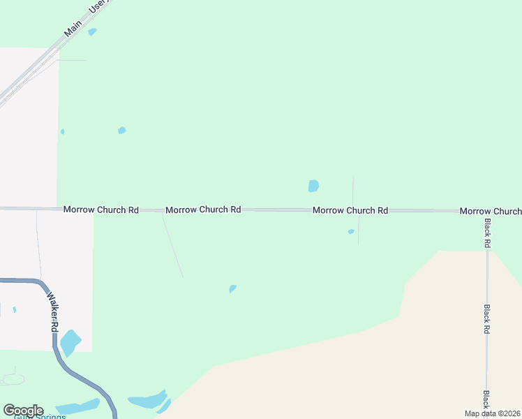 map of restaurants, bars, coffee shops, grocery stores, and more near 210 Morrow Church Road in Searcy