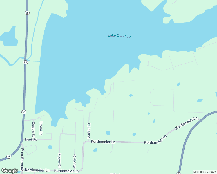 map of restaurants, bars, coffee shops, grocery stores, and more near 9 Lakeshore Drive in Morrilton