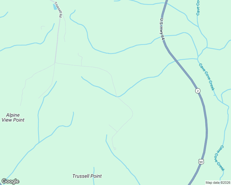 map of restaurants, bars, coffee shops, grocery stores, and more near in Monteagle