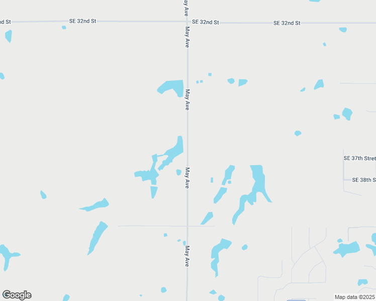 map of restaurants, bars, coffee shops, grocery stores, and more near 3920 May Avenue in Newcastle
