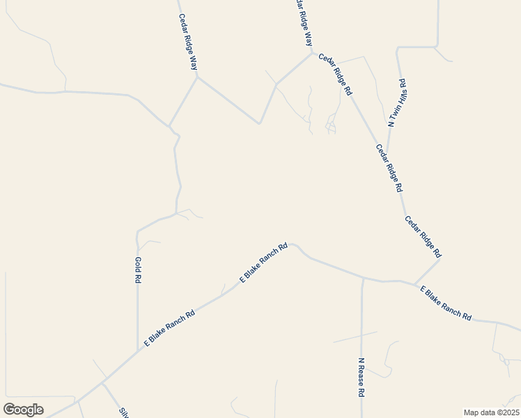 map of restaurants, bars, coffee shops, grocery stores, and more near 10375 East Blake Ranch Road in Kingman