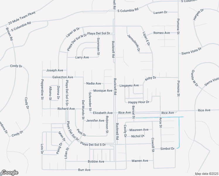 map of restaurants, bars, coffee shops, grocery stores, and more near in Monolith