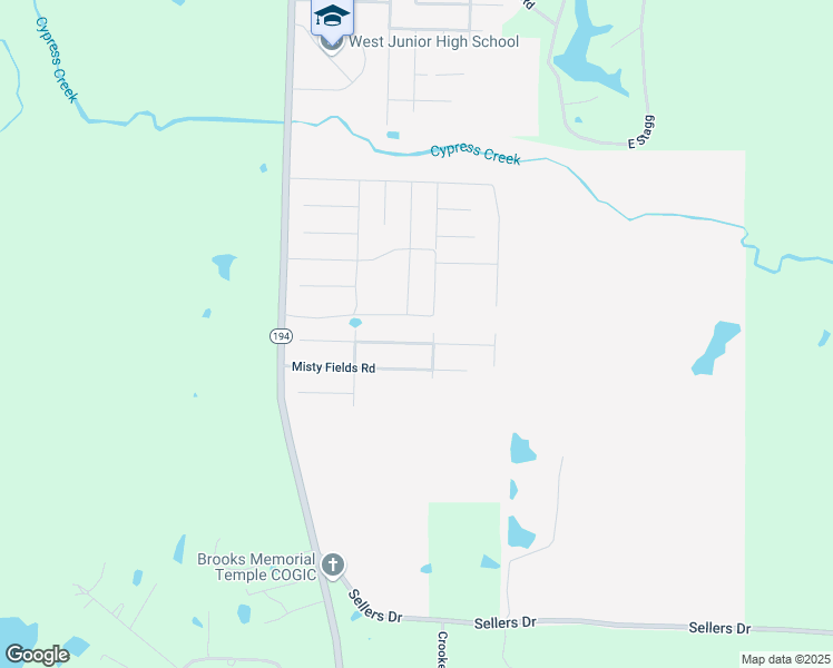 map of restaurants, bars, coffee shops, grocery stores, and more near 95 Cypress Point Road in Oakland