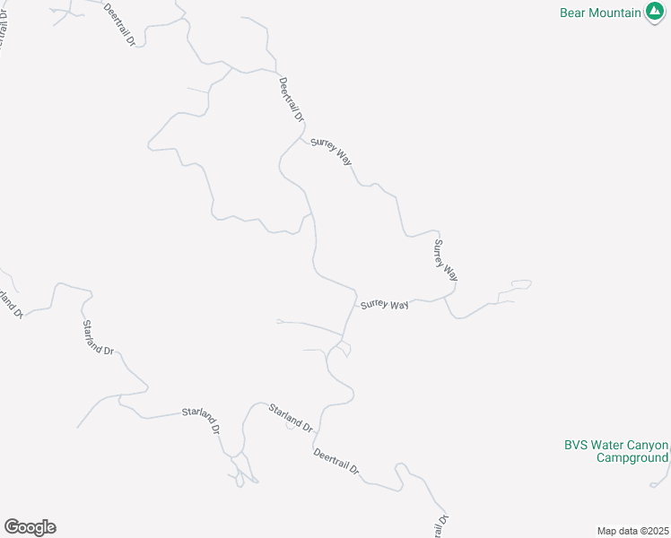 map of restaurants, bars, coffee shops, grocery stores, and more near 26000 Deertrail Drive in Tehachapi