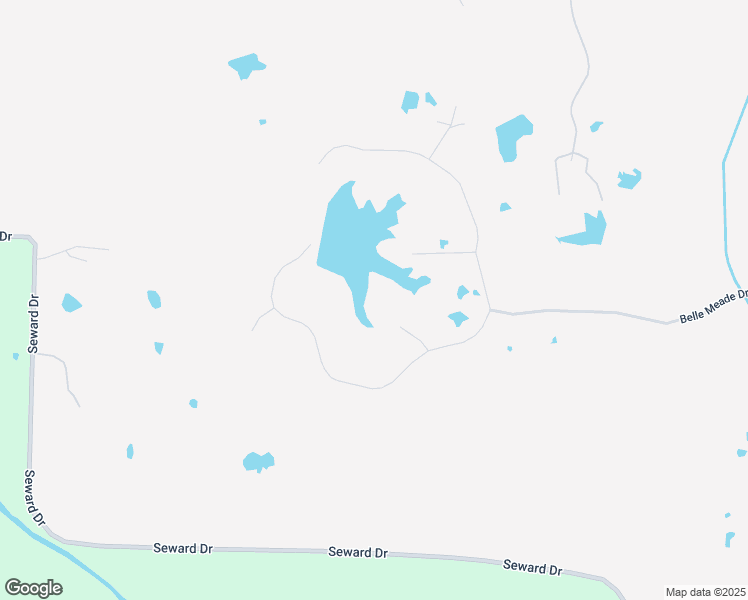map of restaurants, bars, coffee shops, grocery stores, and more near 110 Beverly Cove in Hickory Withe