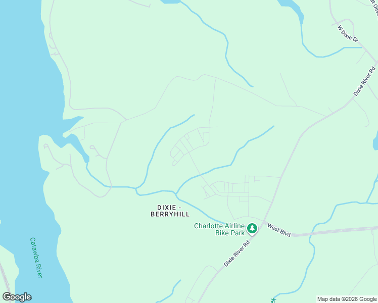 map of restaurants, bars, coffee shops, grocery stores, and more near 4552 Sadler Road in Charlotte