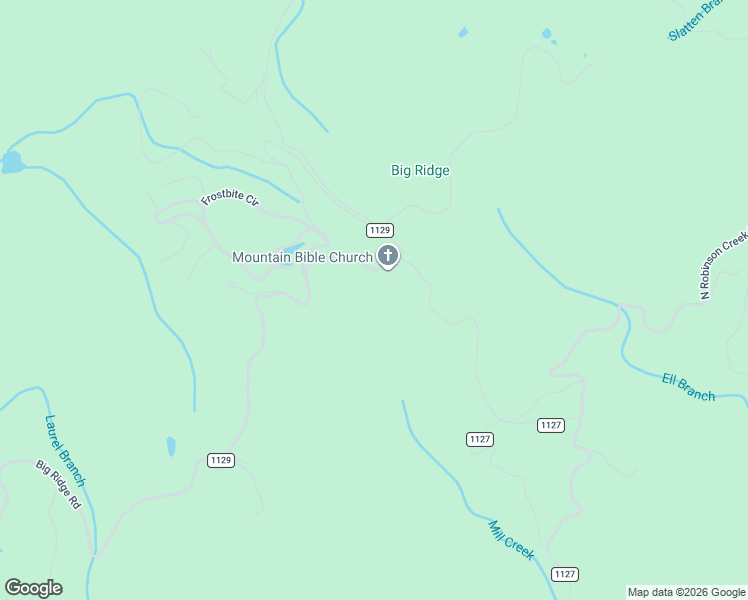 map of restaurants, bars, coffee shops, grocery stores, and more near 4498 Big Ridge Road in Glenville